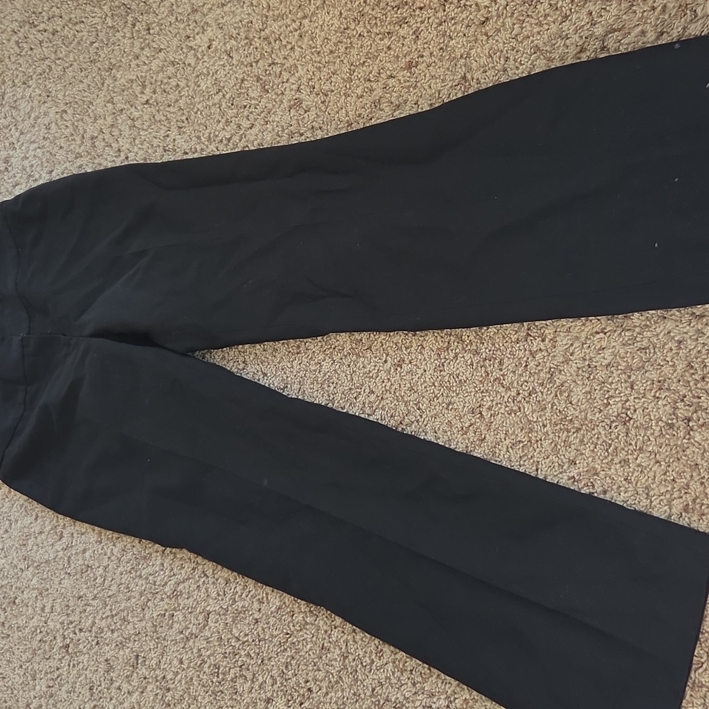 Nine West Black Suit Pants